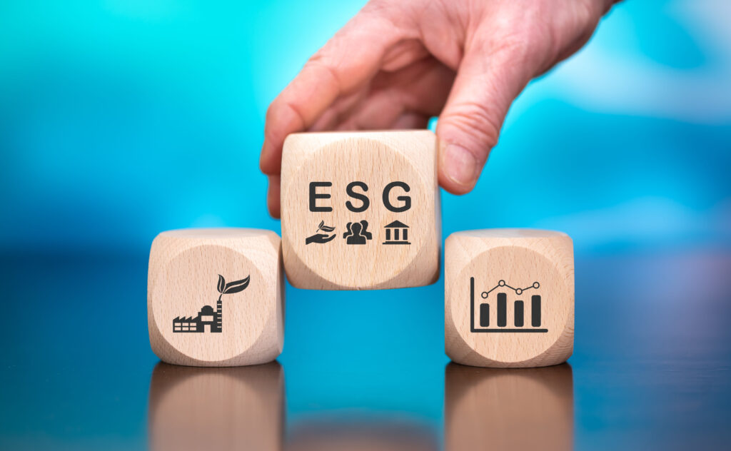 Estratégia de ESG